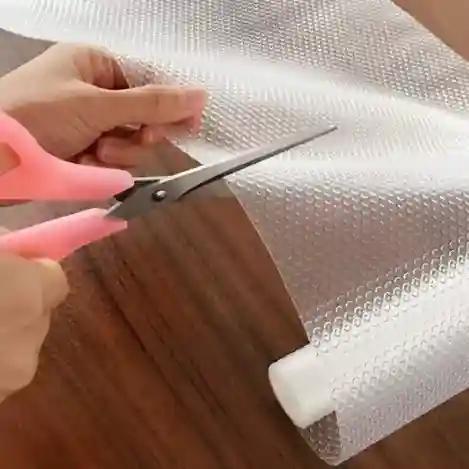 Прозрачная пленка для ящиков 45 х 500 см