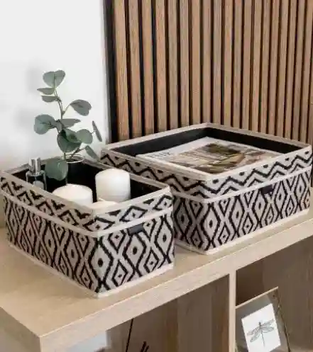 Набор органайзеров BOHE для полки и ящика, 2 шт.