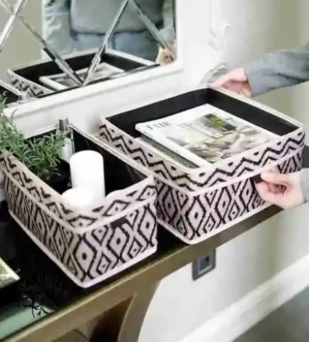 Набор органайзеров BOHE для полки и ящика, 2 шт.