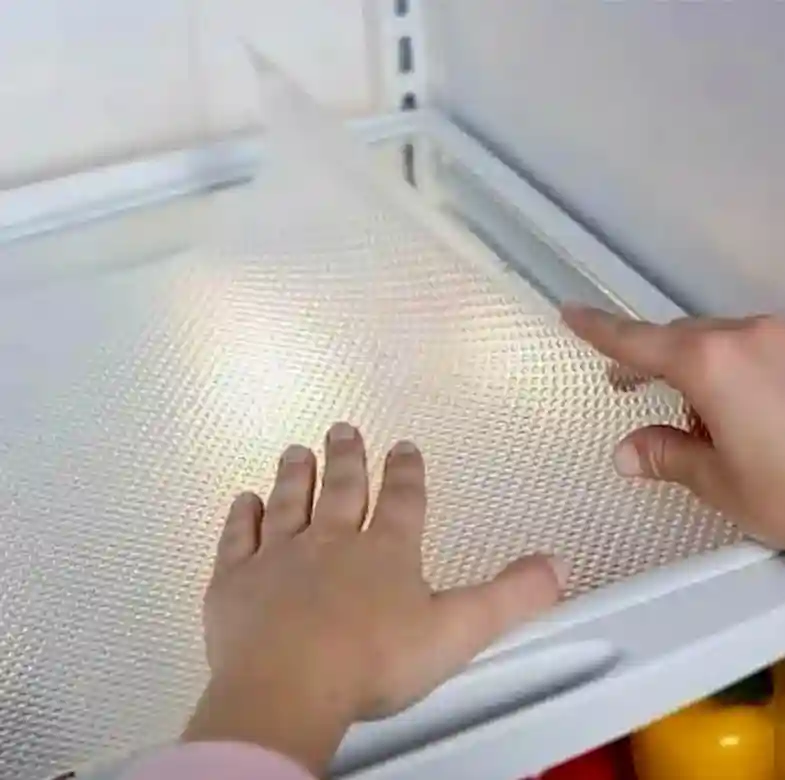 Прозрачная пленка для ящиков 45 х 1000 см