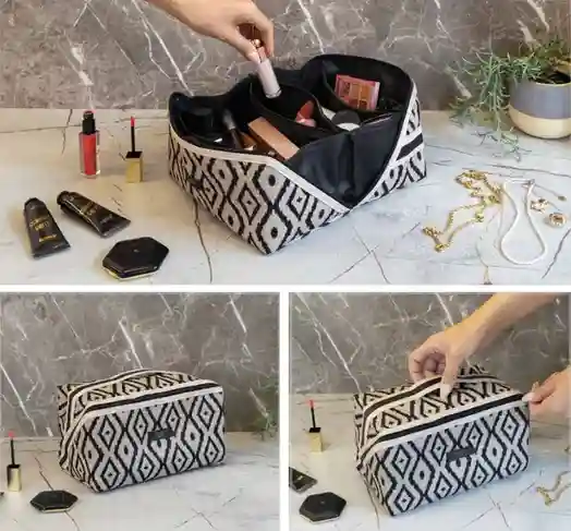 Дорожная косметичка BOHE, 24x14x13см