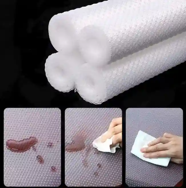 Прозрачная пленка для ящиков 45 х 500 см