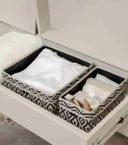 Набор органайзеров BOHE для полки и ящика, 2 шт.