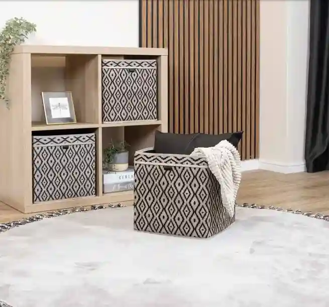 Ящик BOHE для хранения 30Х30Х30 СМ