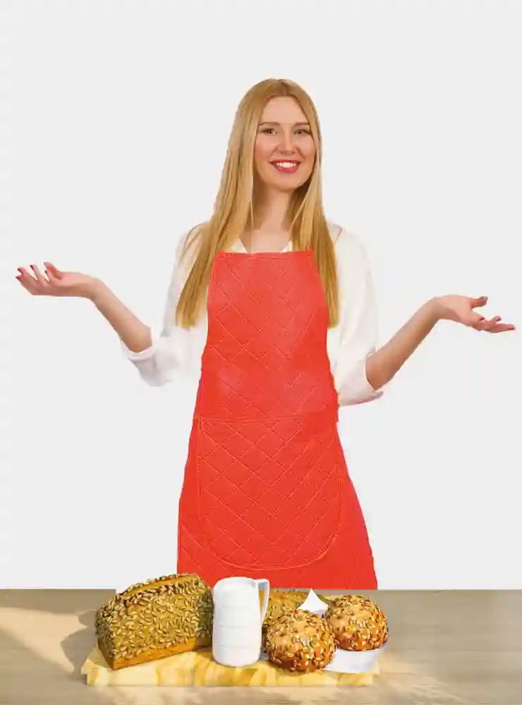 Кухонный фартук 50х70 см