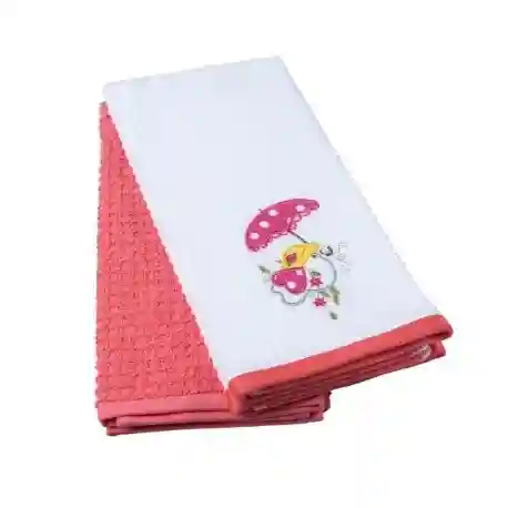 Комплект из 2 полотенец 40х60 см TAC