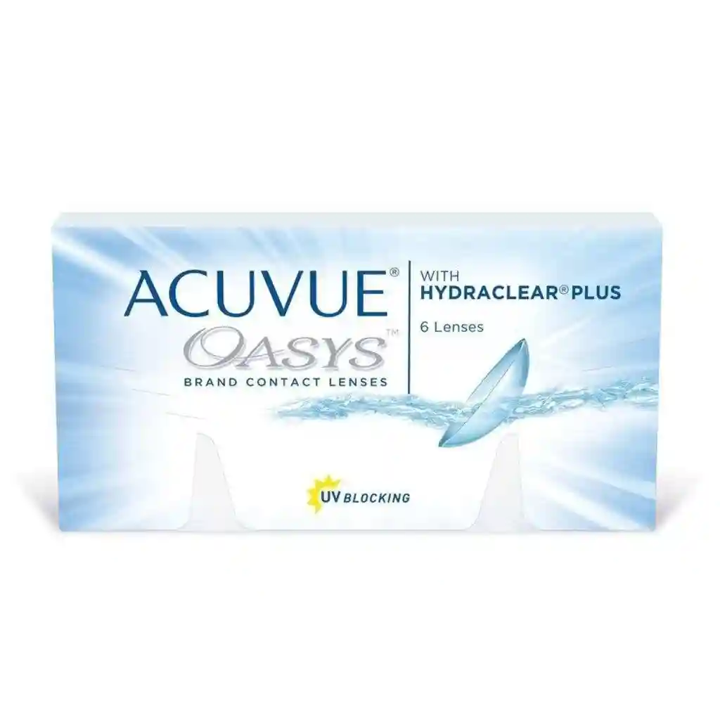 Acuvue Oasis