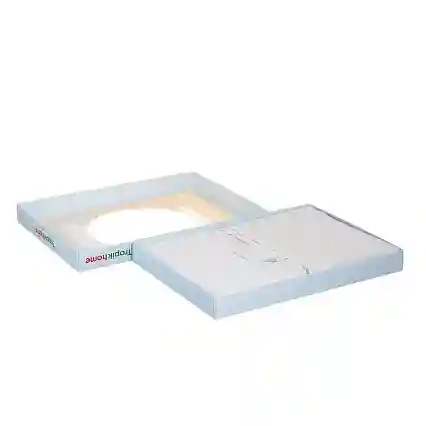 Скатерть Teflon (ETAMIN) 150X220 Белый