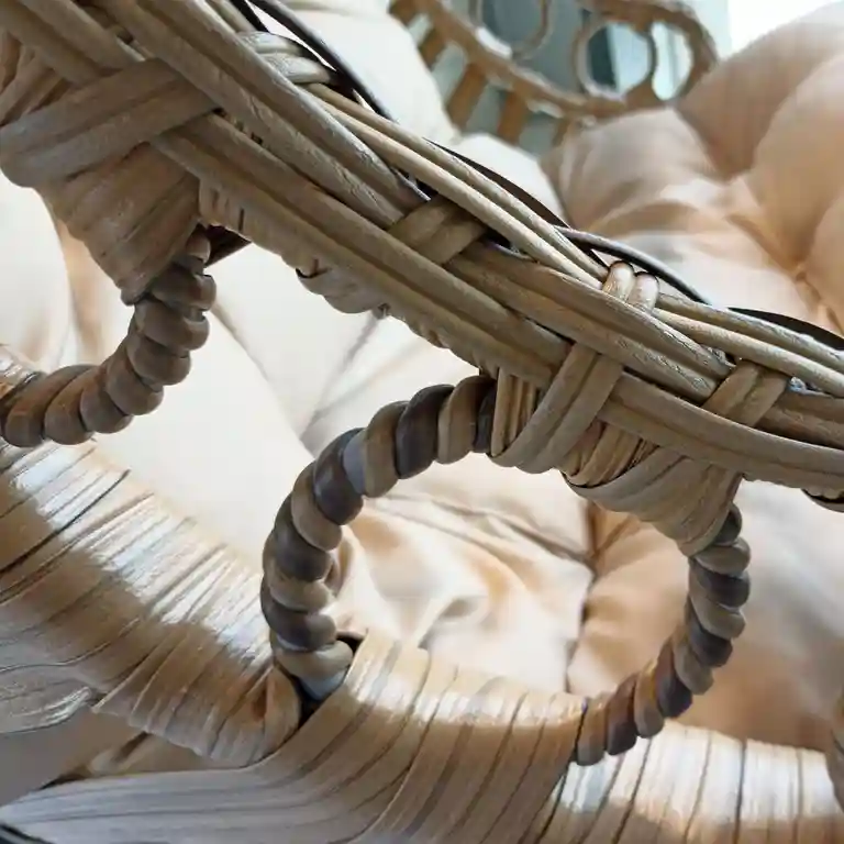 Качели BODRUM двухместный Турция Коричневый