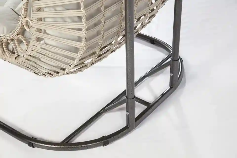 Качели BODRUM двухместный Турция Белый