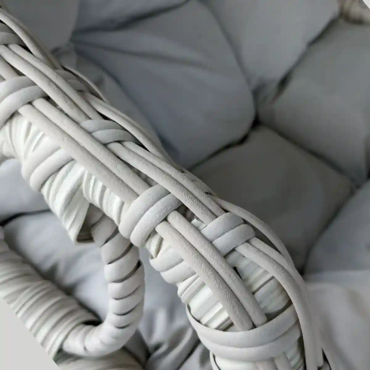 Качели BODRUM двухместный Турция Серый