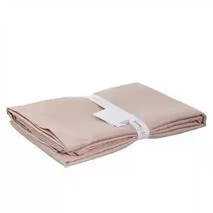 Скатерть Teflon (ETAMIN) 150X220 Капучино