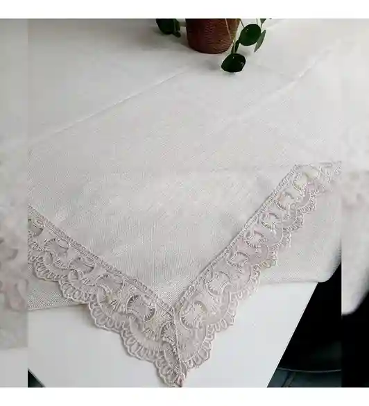 Скатерть IUTE 160Х220 Cappuccino