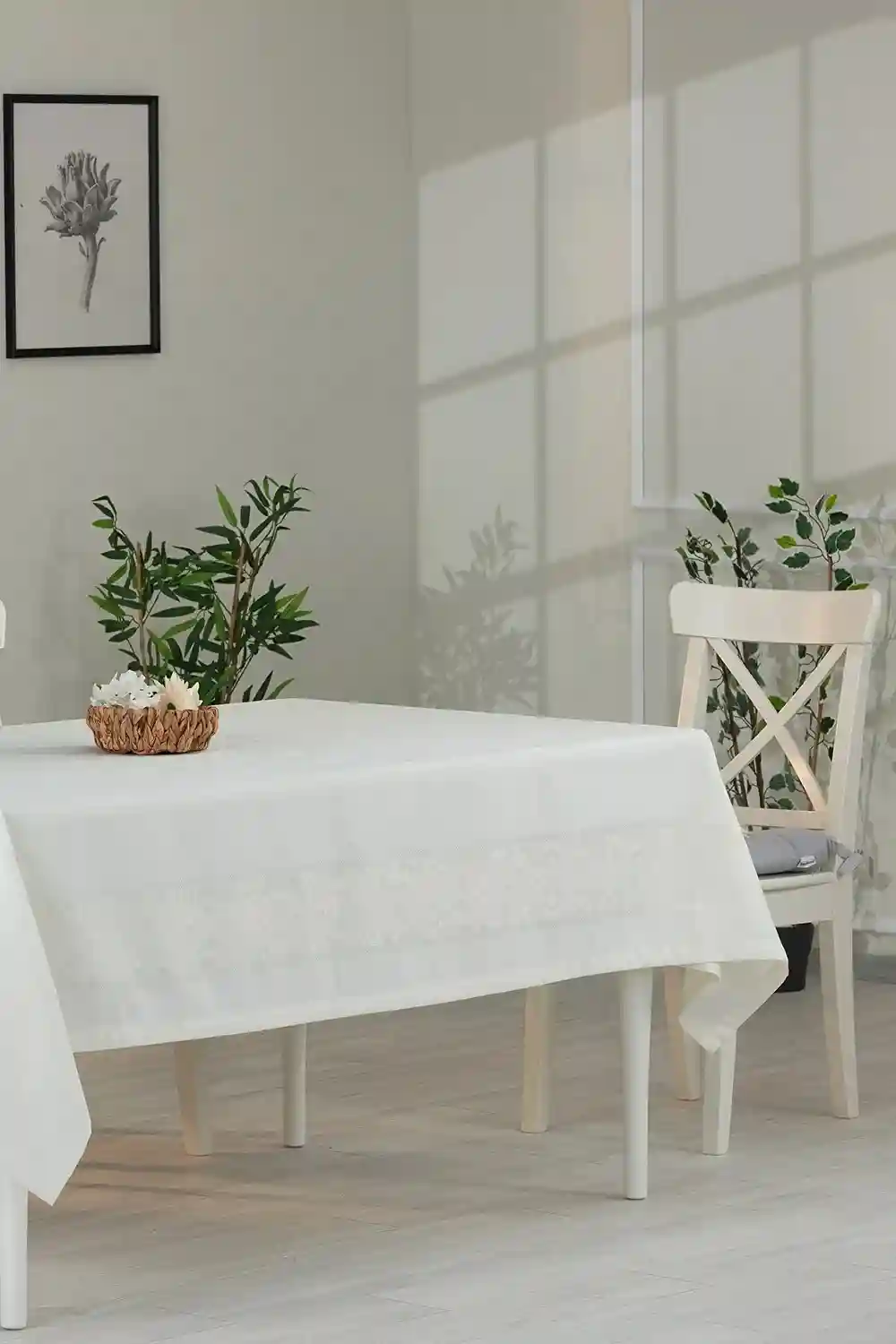 Față de masă JUMBO 160X220 Crem