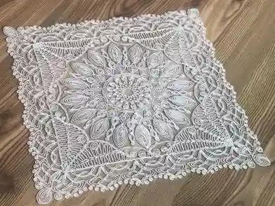 Набор салфеток SEHPA Кремовый 6 шт.