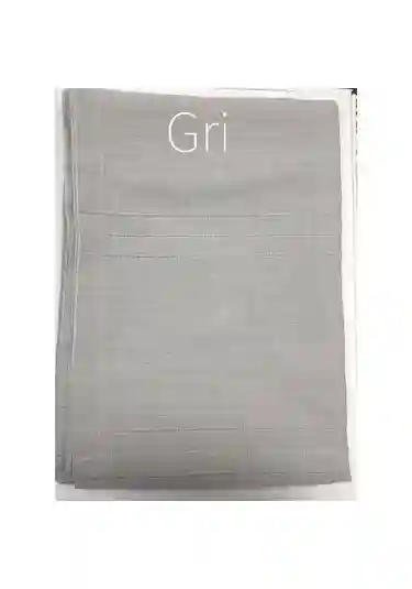 Скатерть JASMIN 160Х220 Серый