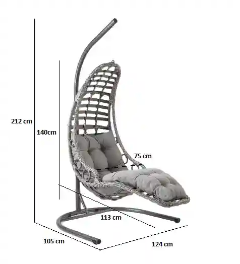 Balansoar BODRUM Turcia Alb