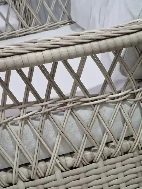 Set de mobilier de grădină MARTI 4 piese