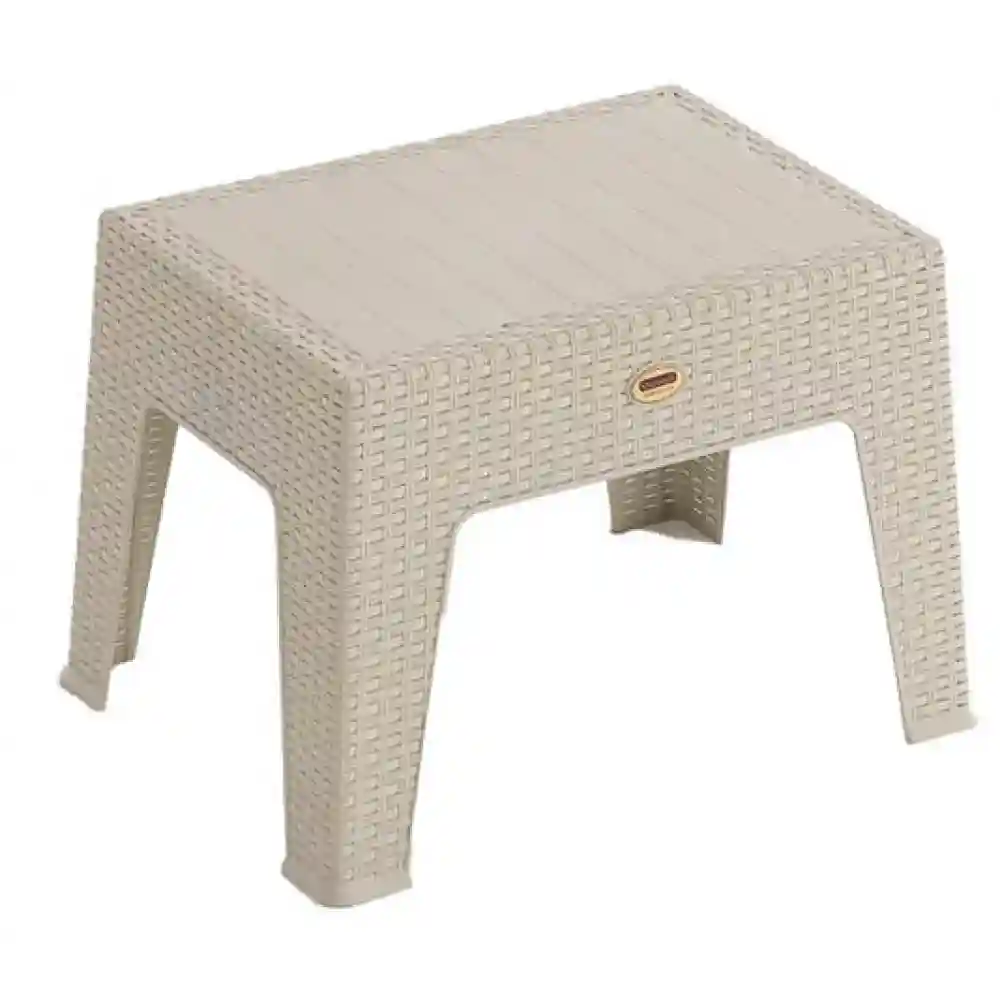 Măsuță pentru cafea din plastic BABEL Cappuccino