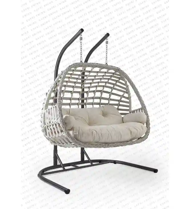 Качели OYLAT двухместный Турция Белый