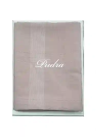 Скатерть JASMIN 160Х220 Пудровый