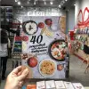 Презентация книги "40 рецептов моей еврейской бабушки"