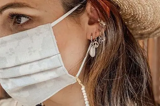 Lanțurile de la moda spectacolului au migrat la moda „mască”!