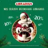 Moș Crăciun recomandă Librarius!