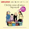20% reducere la toate titlurile editurii ART