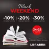 Promoție Online Black Weekend 24 – 25 aprilie 2021
