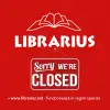Librarius își sisteaza activitatea