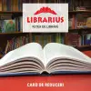Card de Discount Librarius