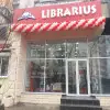 Vă invităm în noua librărie de pe strada V. Dokuceaev 13!