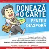 Campania de colectare a cărților pentru diasporă
