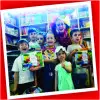 Сеть книжных магазинов LIBRARIUS, на V-ой международной выставке - Kids EXPO