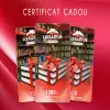 Certificate cadou de la Librarius: Surprinde-i frumos pe cei dragi