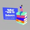 Скидки 20% к открытию магазинов LIBRARIUS!