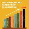 Самые популрные книги во время карантина!!!