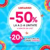 В Librarius самый широкий ассортимент книг и скидка 50% на 2-ую из коллекций