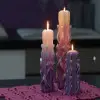Lumânări sculptate din dragoste pură!