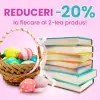 Reduceri 20% la cărți și jocuri