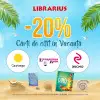 Reducere 20% la cărțile de citit în vacanță!