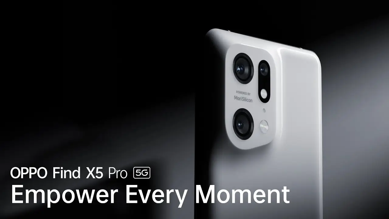 Флагман, который изменит всё… OPPO Find X5 Pro.