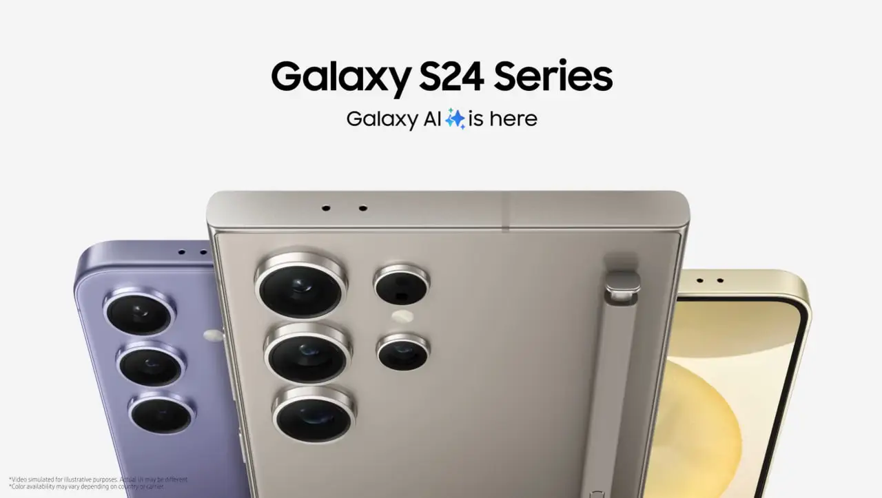 Galaxy S24 Series: Official Unboxing