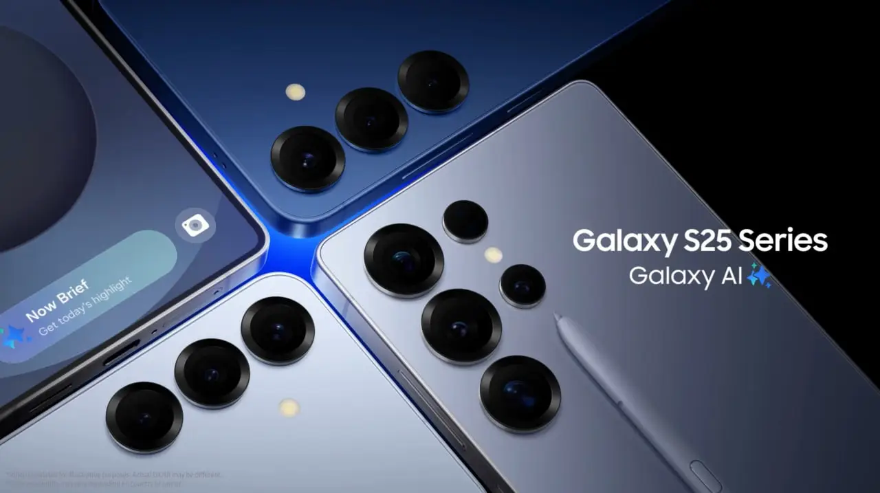 Распаковка Galaxy S25 Series | Samsung