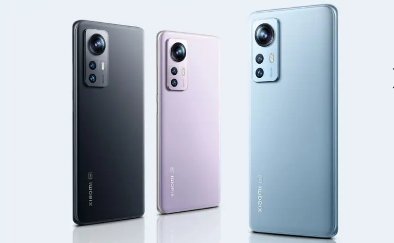 Xiaomi 12X