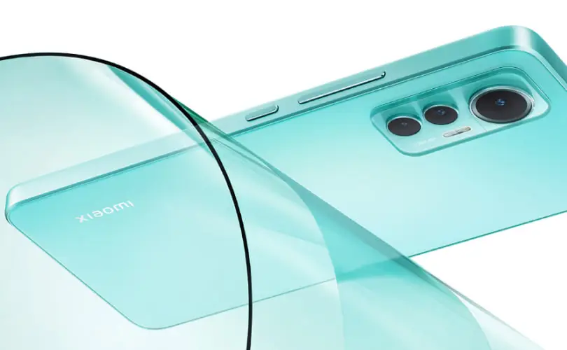 Xiaomi 12 Lite