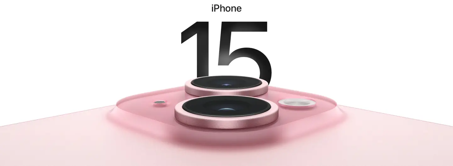 Представляем вам iPhone 15