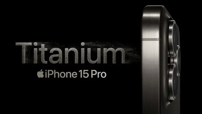 Представляем вам iPhone 15 Pro