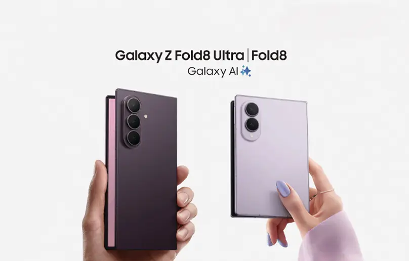 Новые Galaxy Z Fold8 Ultra и Fold8 | Galaxy AI | Samsung